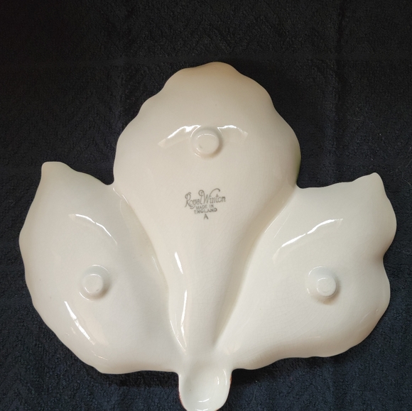 Vintage Royal Winton Made in England China Candy/Nut Dish - Picture 2 of 5